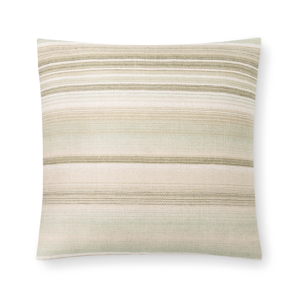 holland stripe pillow
