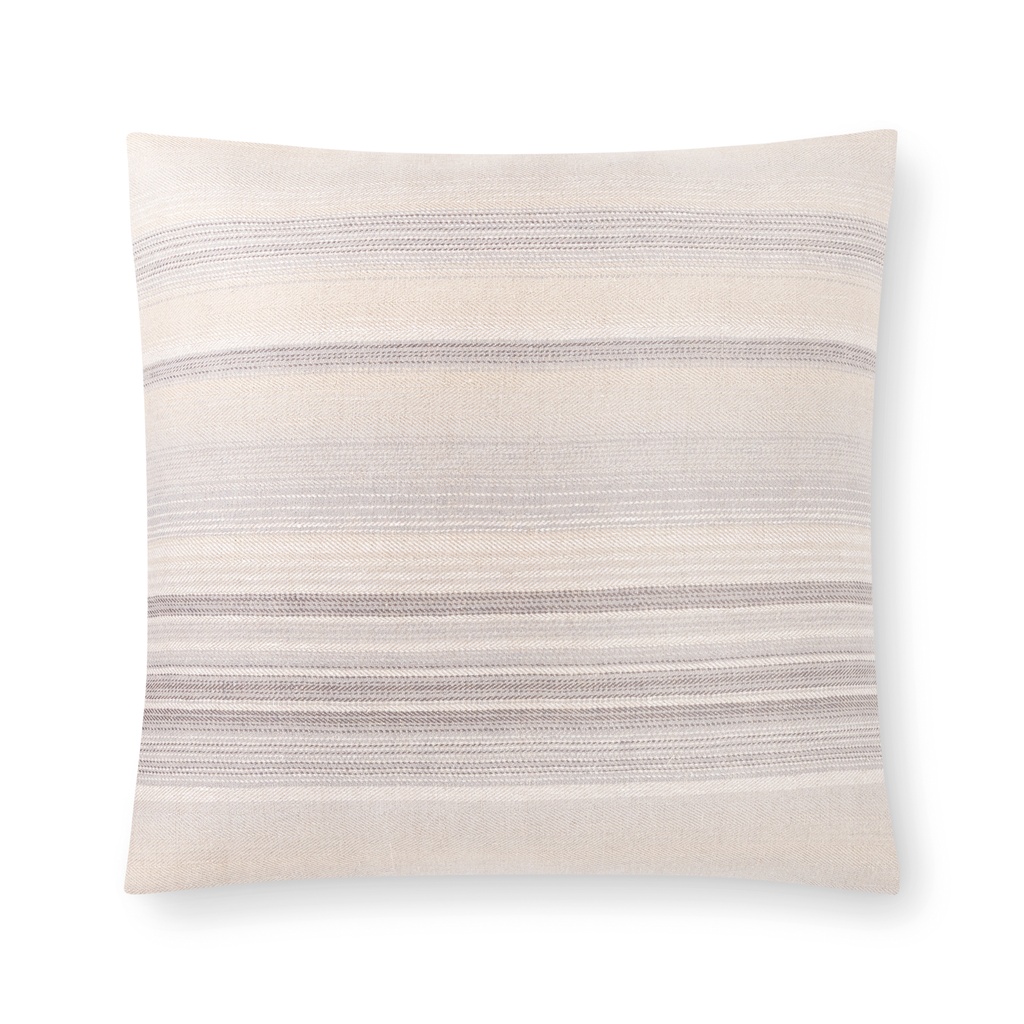 holland stripe pillow