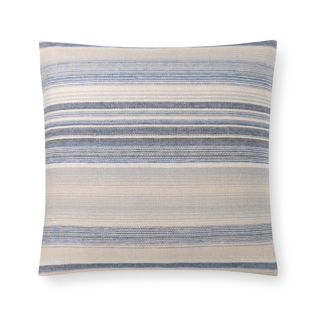 holland stripe pillow