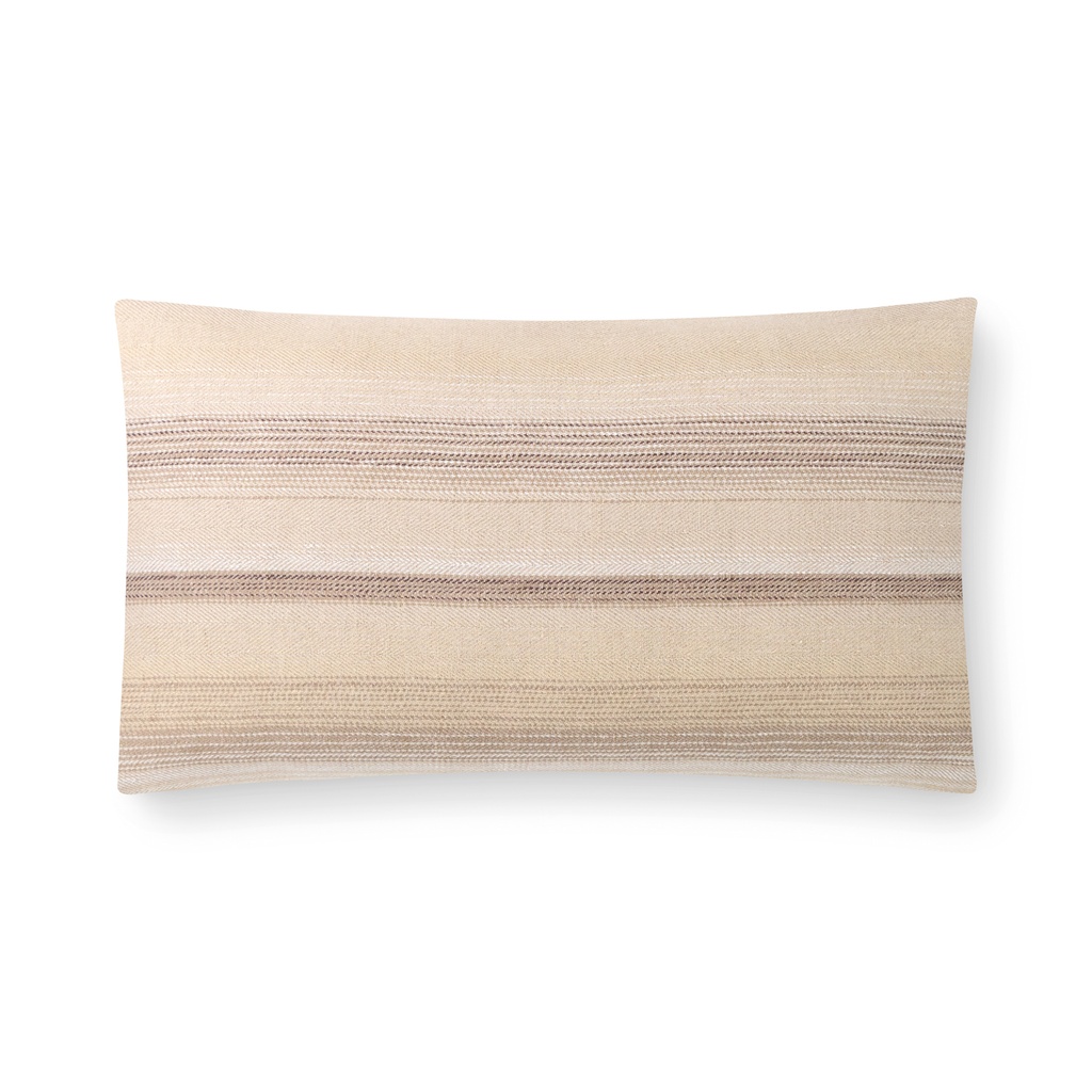 holland stripe pillow