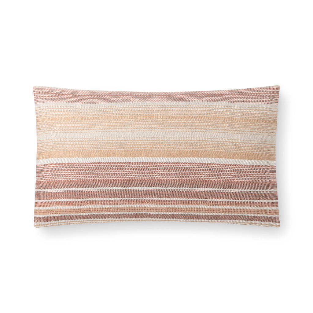 holland stripe pillow