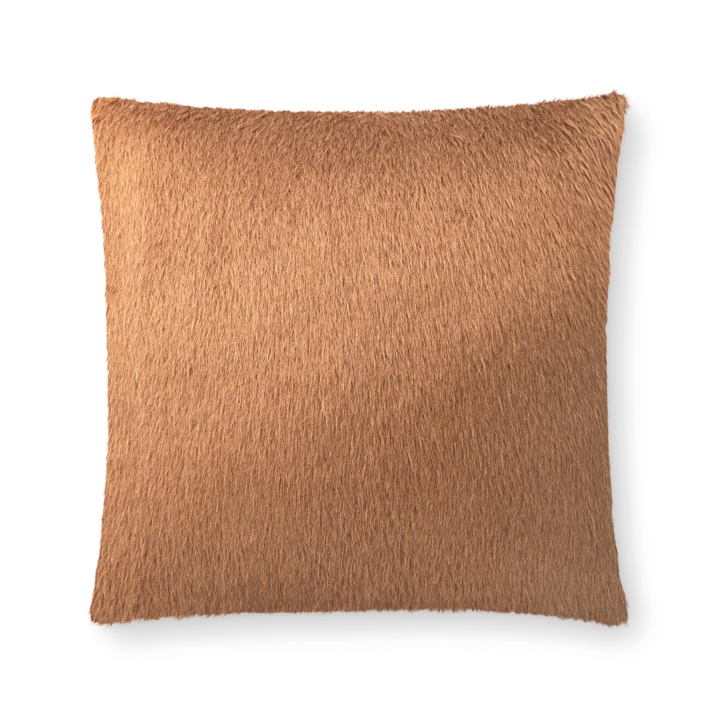 acari fur pillow