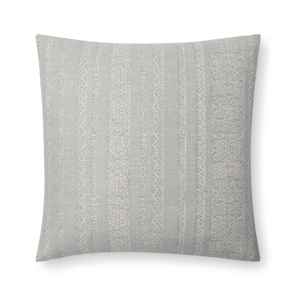 sawyer stripe pillow