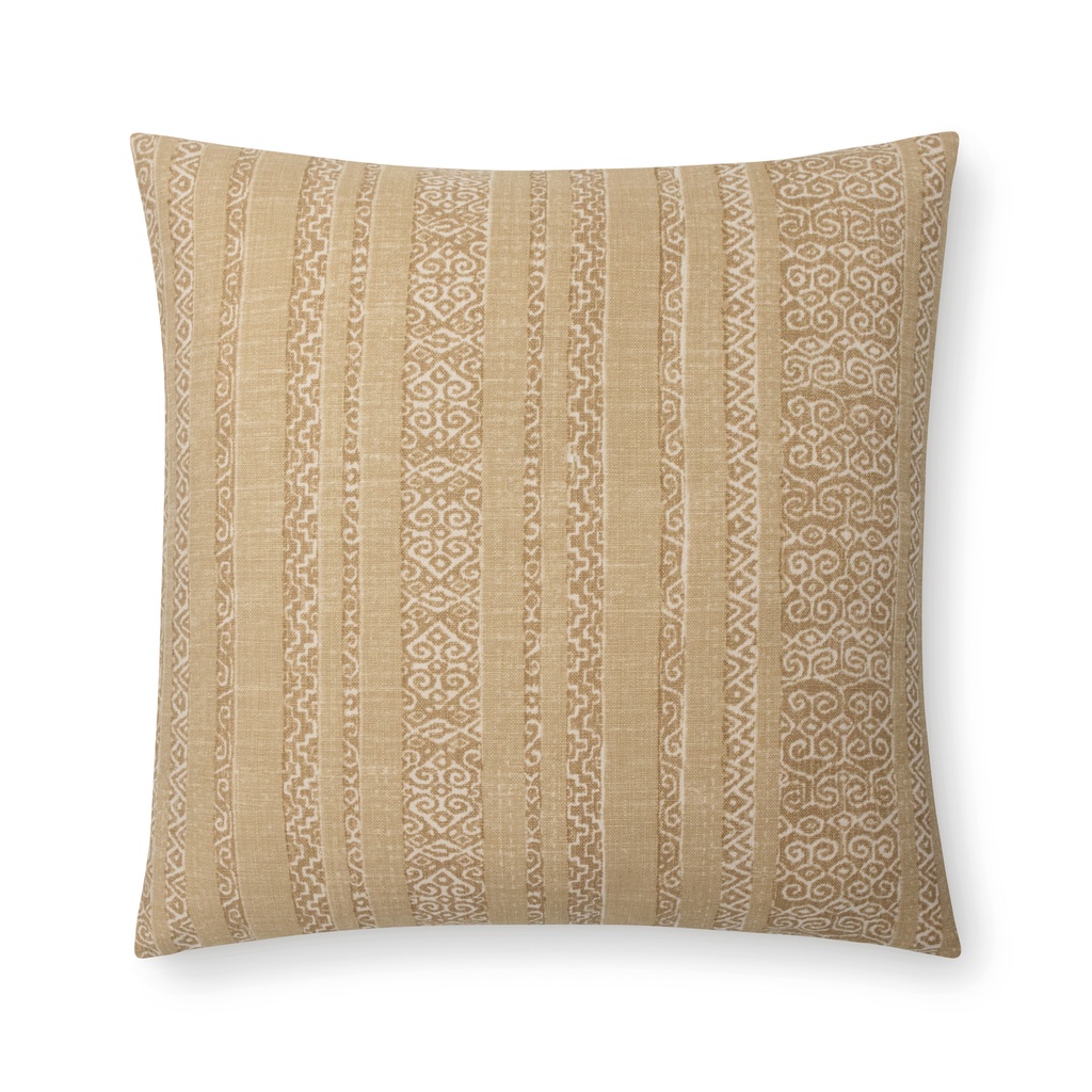 sawyer stripe pillow