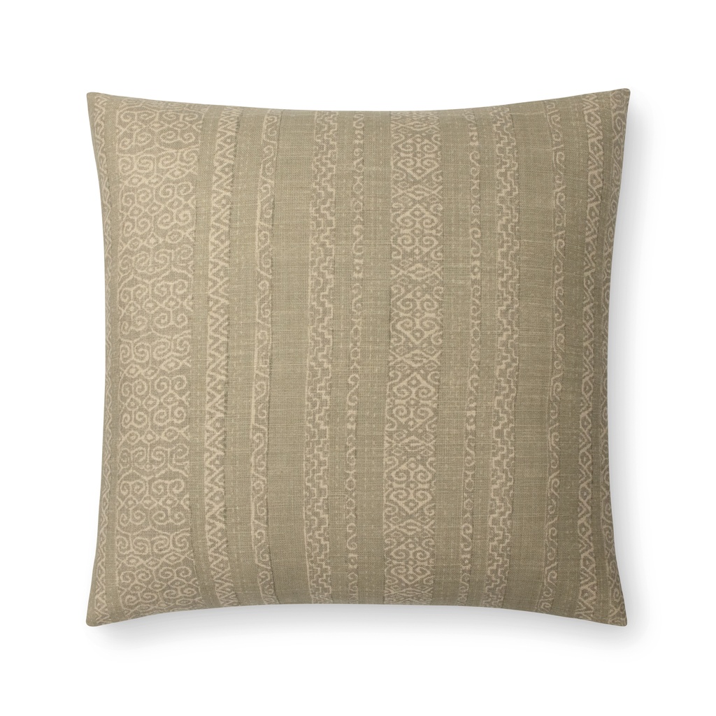 sawyer stripe pillow