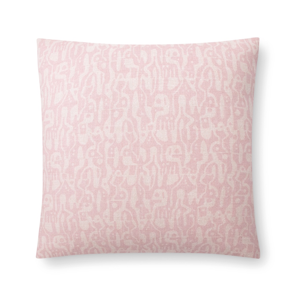 glyph pillow