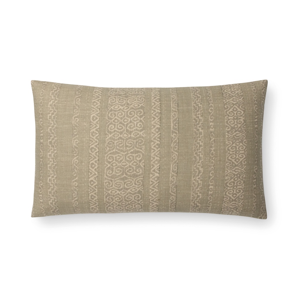 sawyer stripe pillow