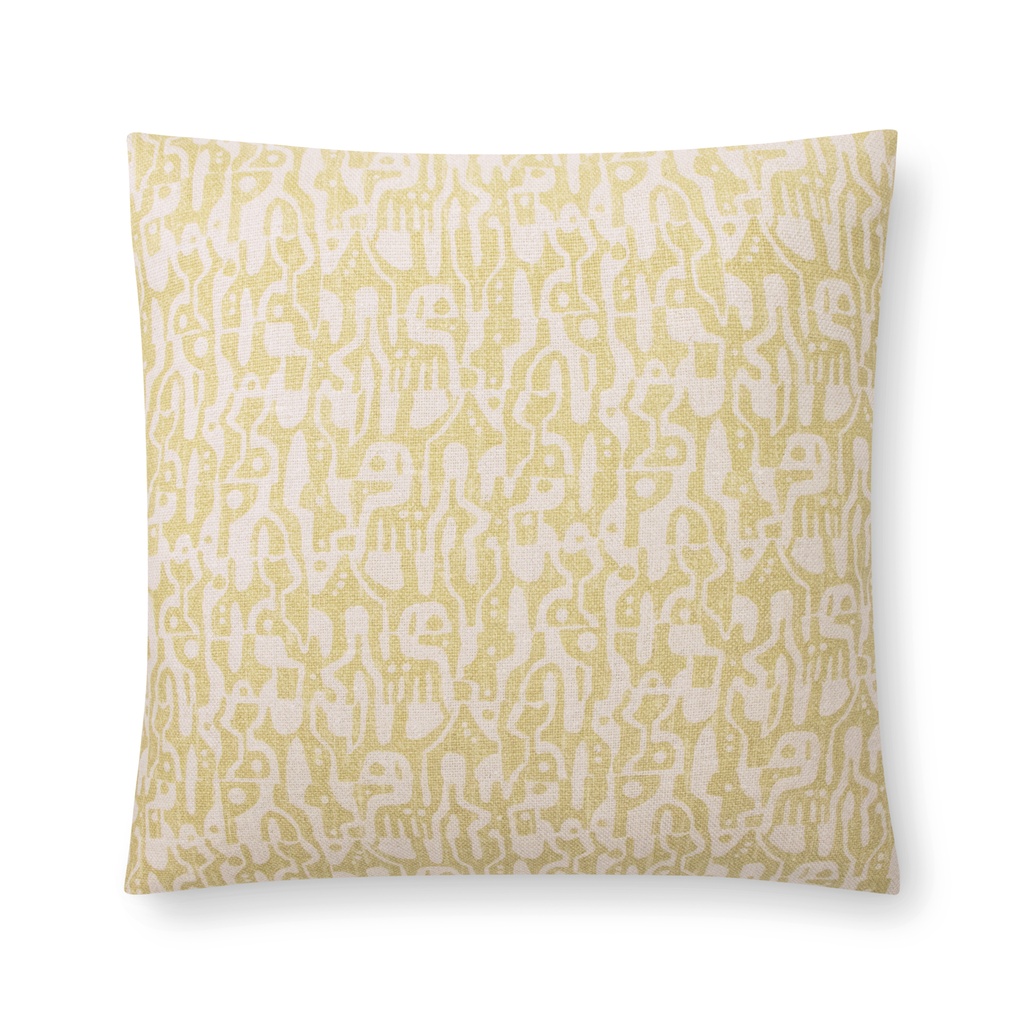 glyph pillow