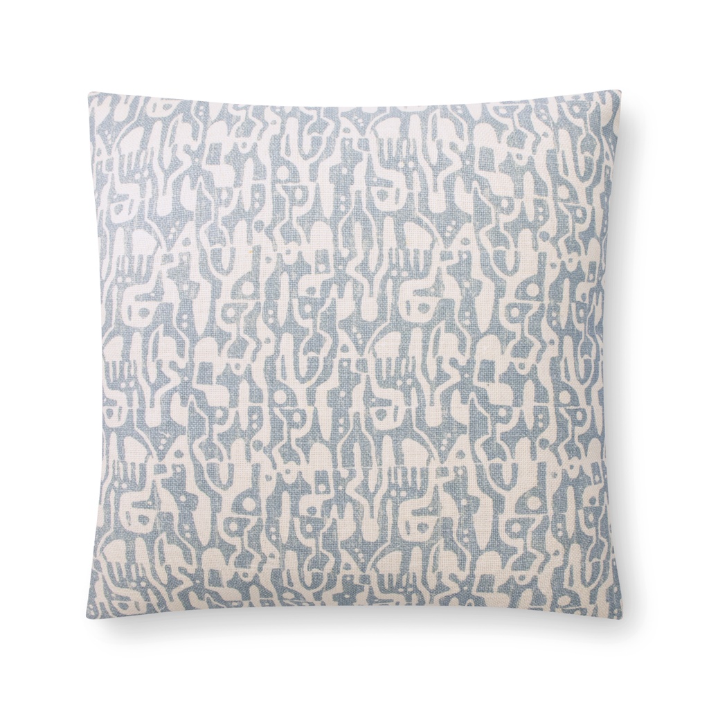 glyph pillow
