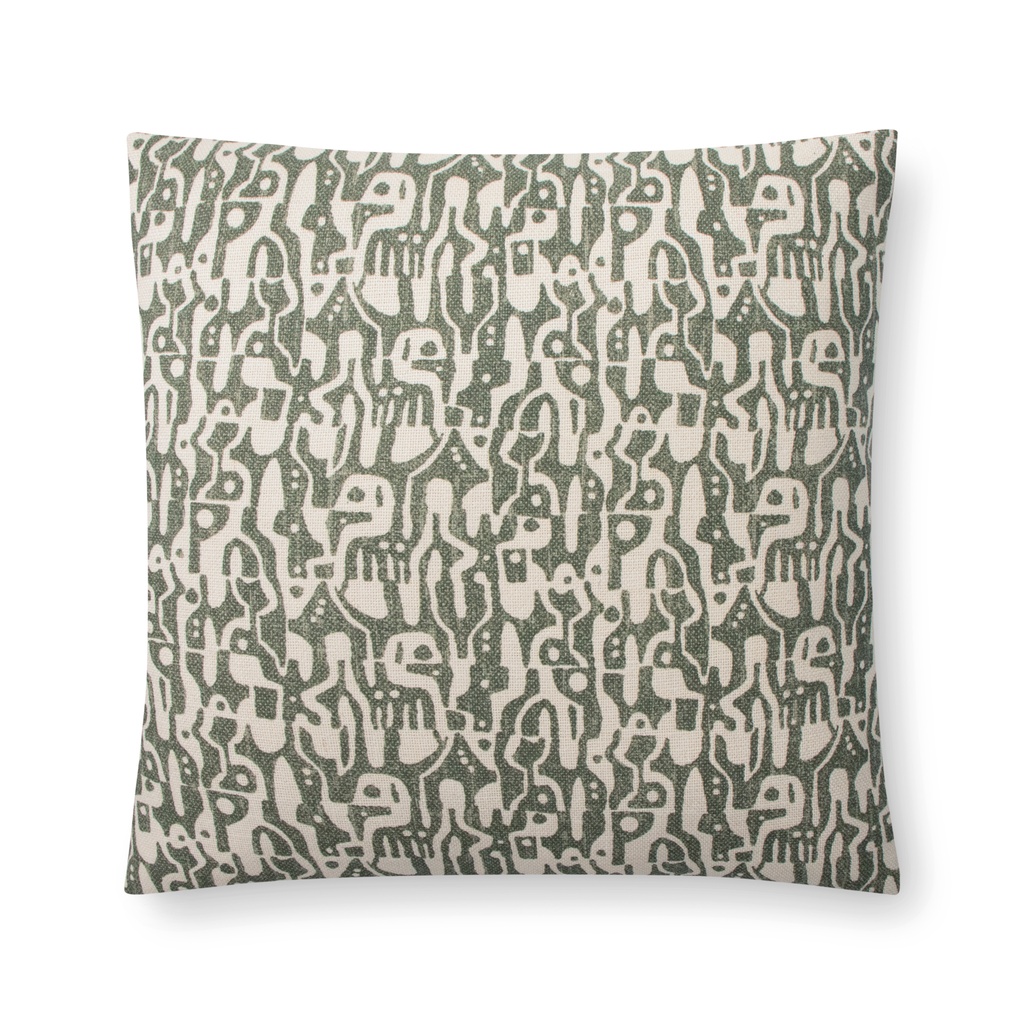 glyph pillow