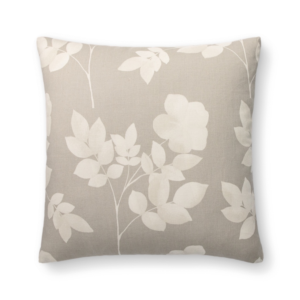 wild rose pillow