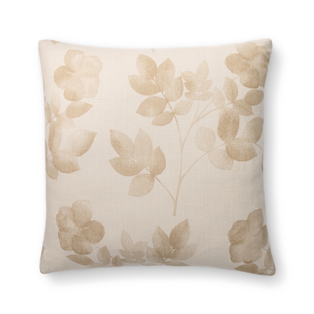 wild rose pillow