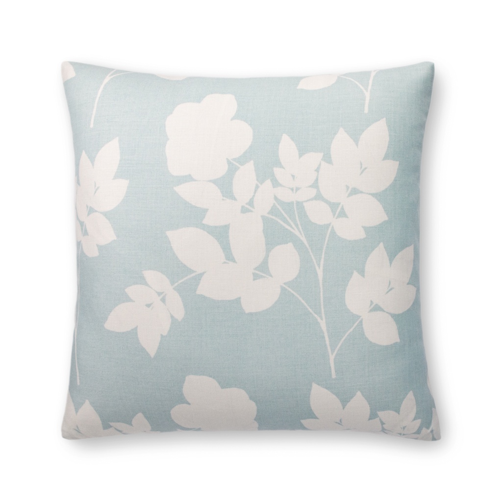 wild rose pillow