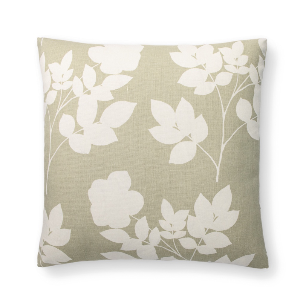 wild rose pillow