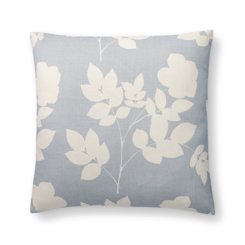 wild rose pillow
