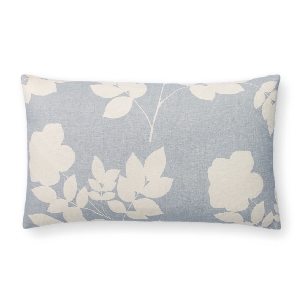 wild rose pillow