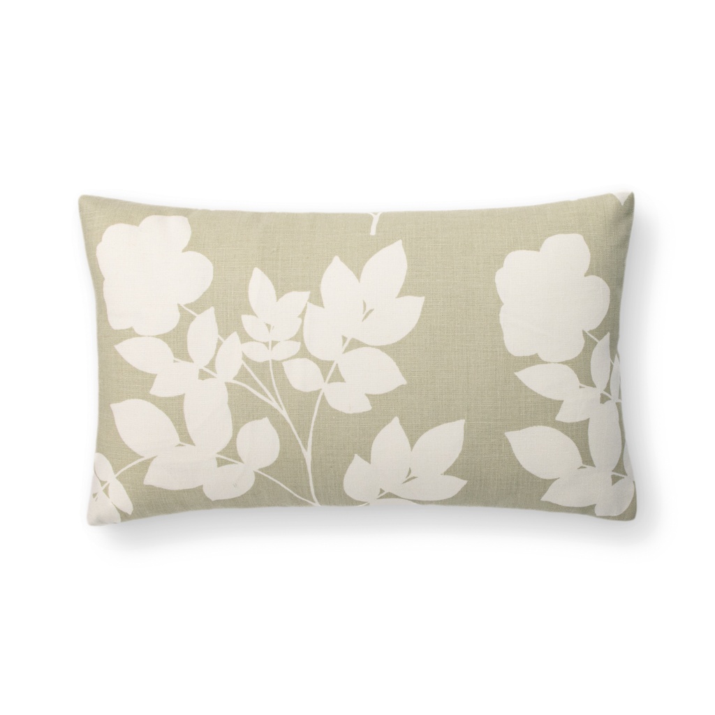 wild rose pillow