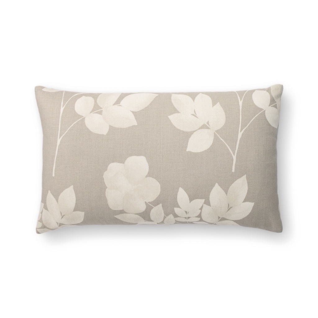 wild rose pillow