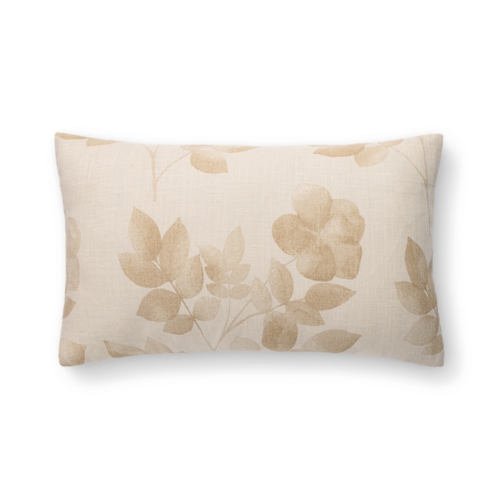 wild rose pillow