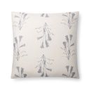 gentian pillow