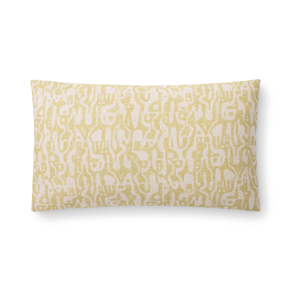 glyph pillow