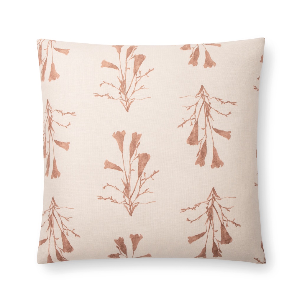 gentian pillow