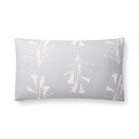 gentian pillow