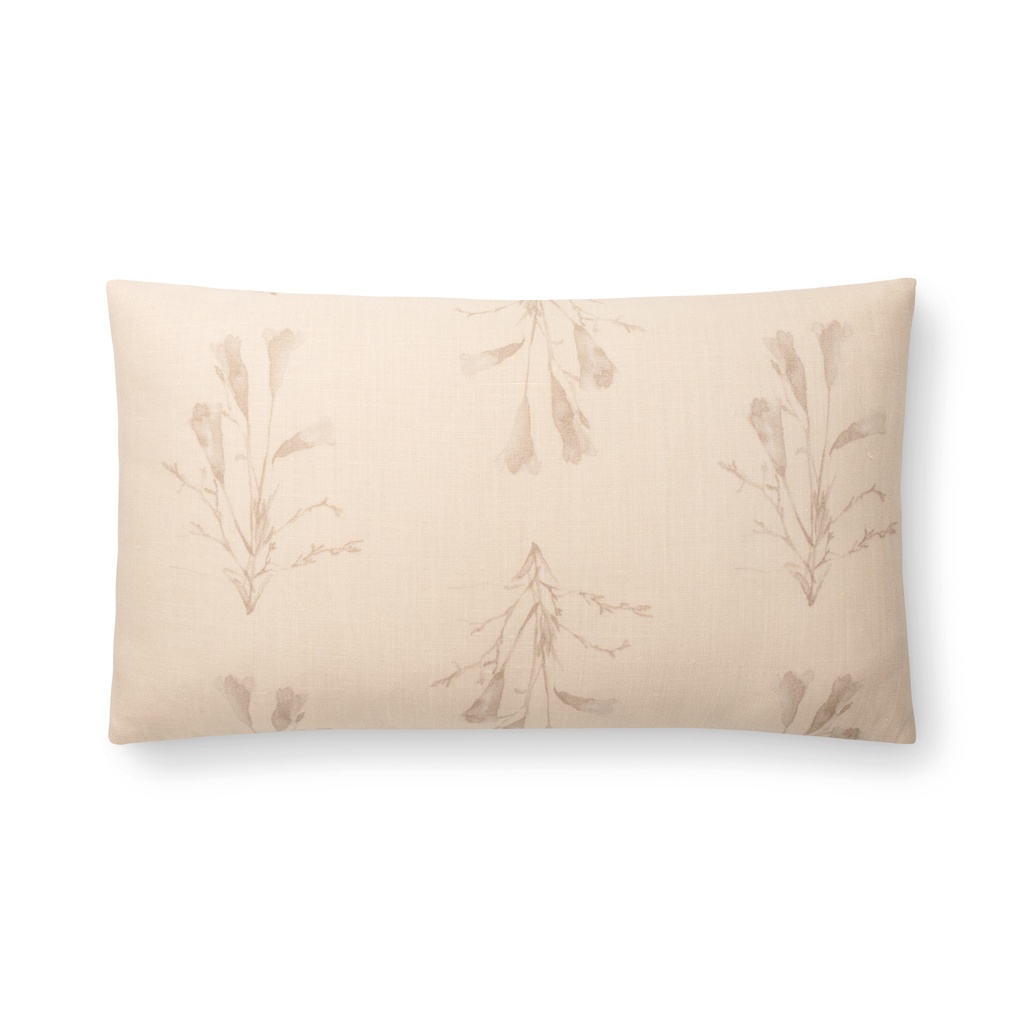 gentian pillow