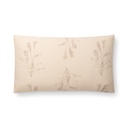 gentian pillow