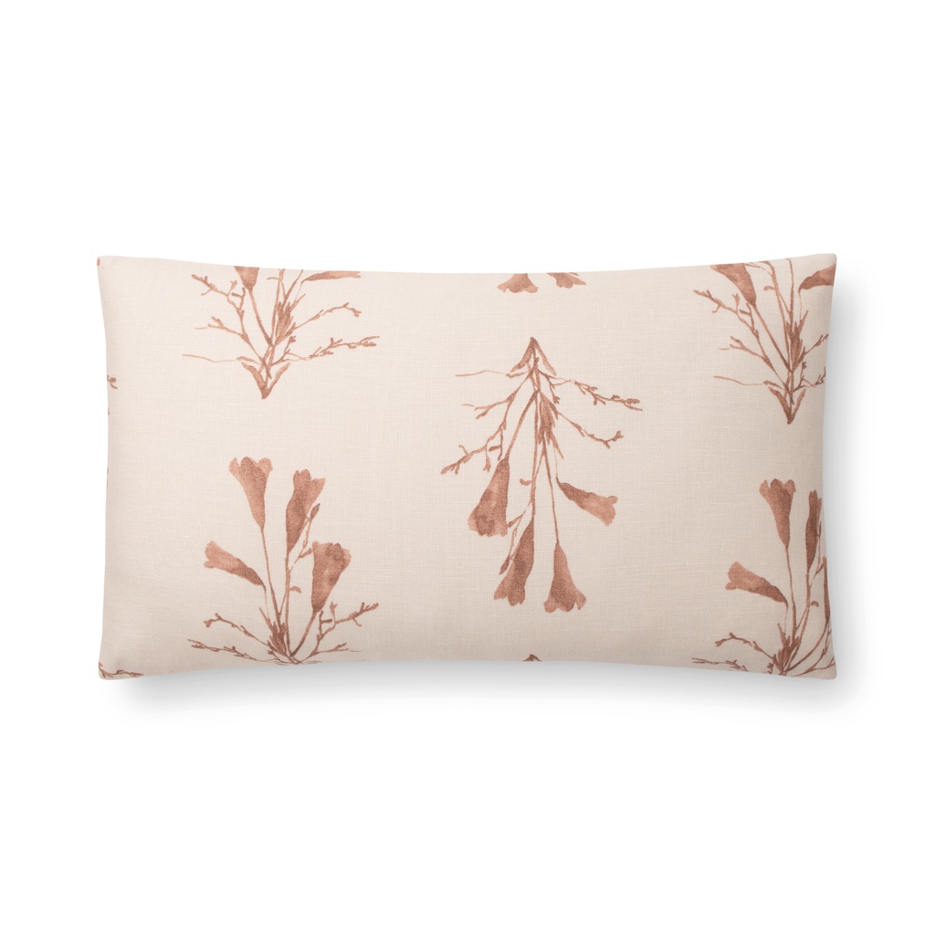 gentian pillow