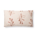 gentian pillow